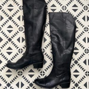 Women’s Leather Boots